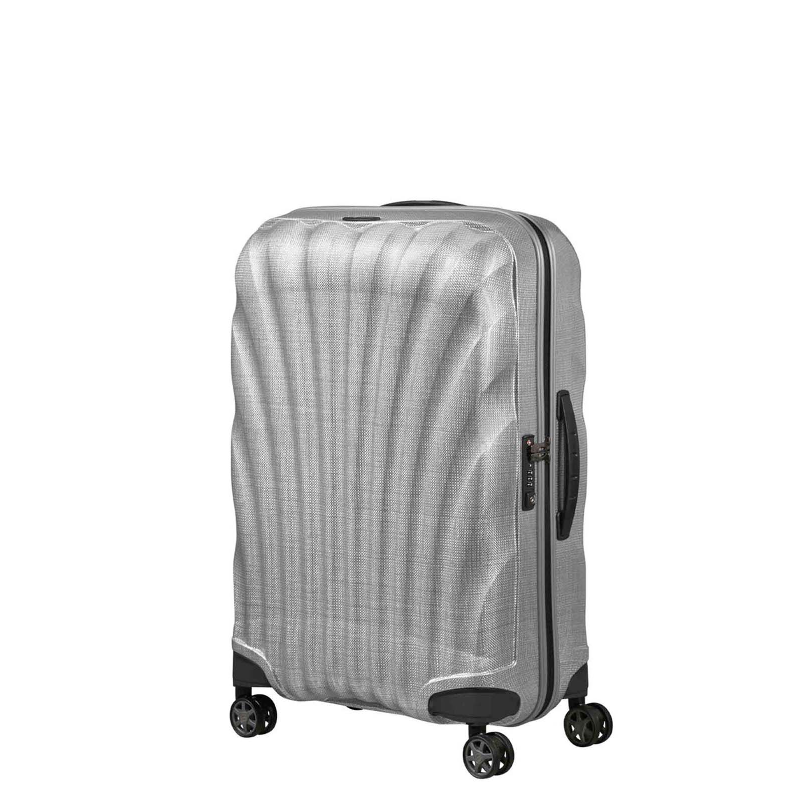 Samsonite-C-Lite-69cm-Suitcase-Aluminium-Angle
