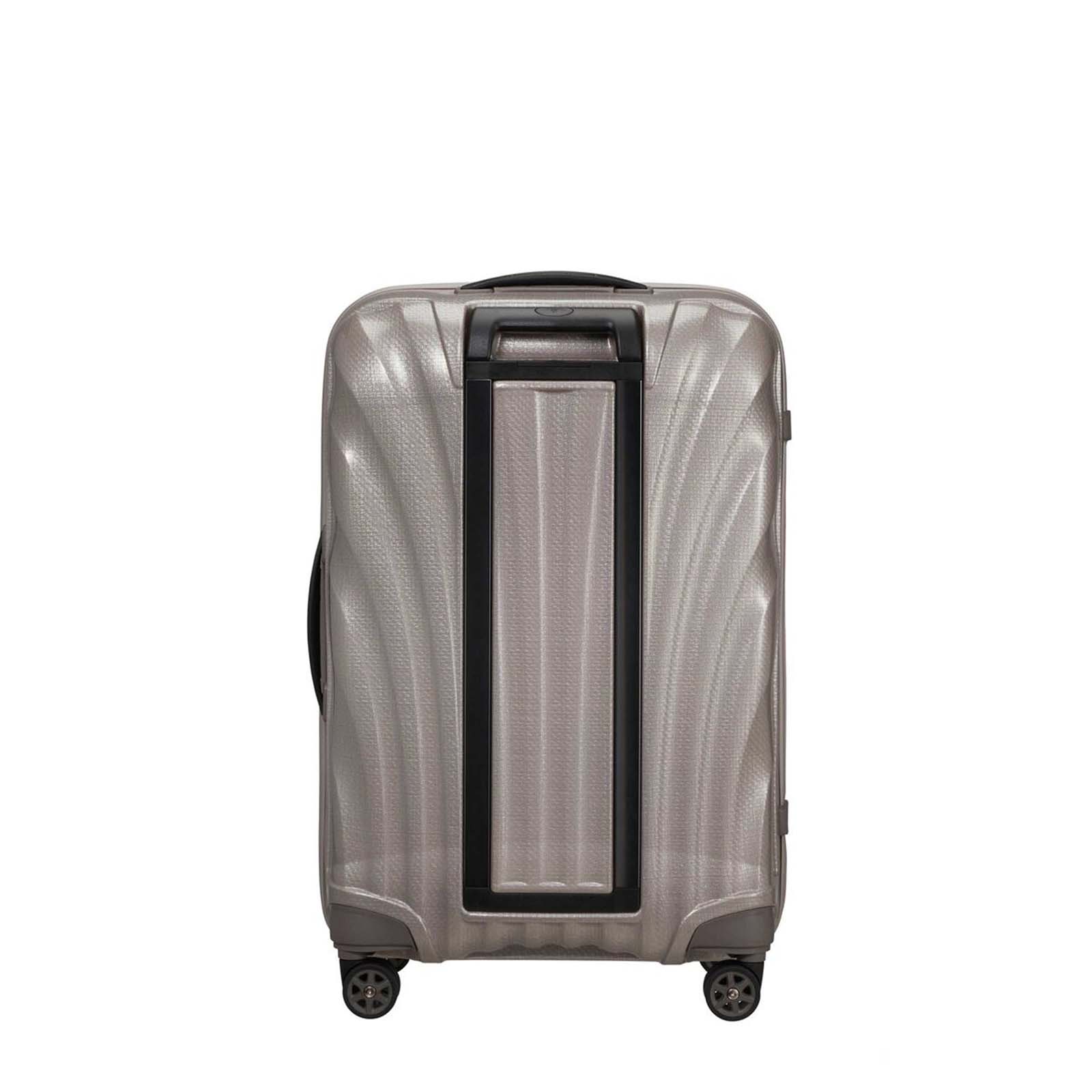 Samsonite-C-Lite-69cm-Suitcase-Pearl-Fuchsia-Back