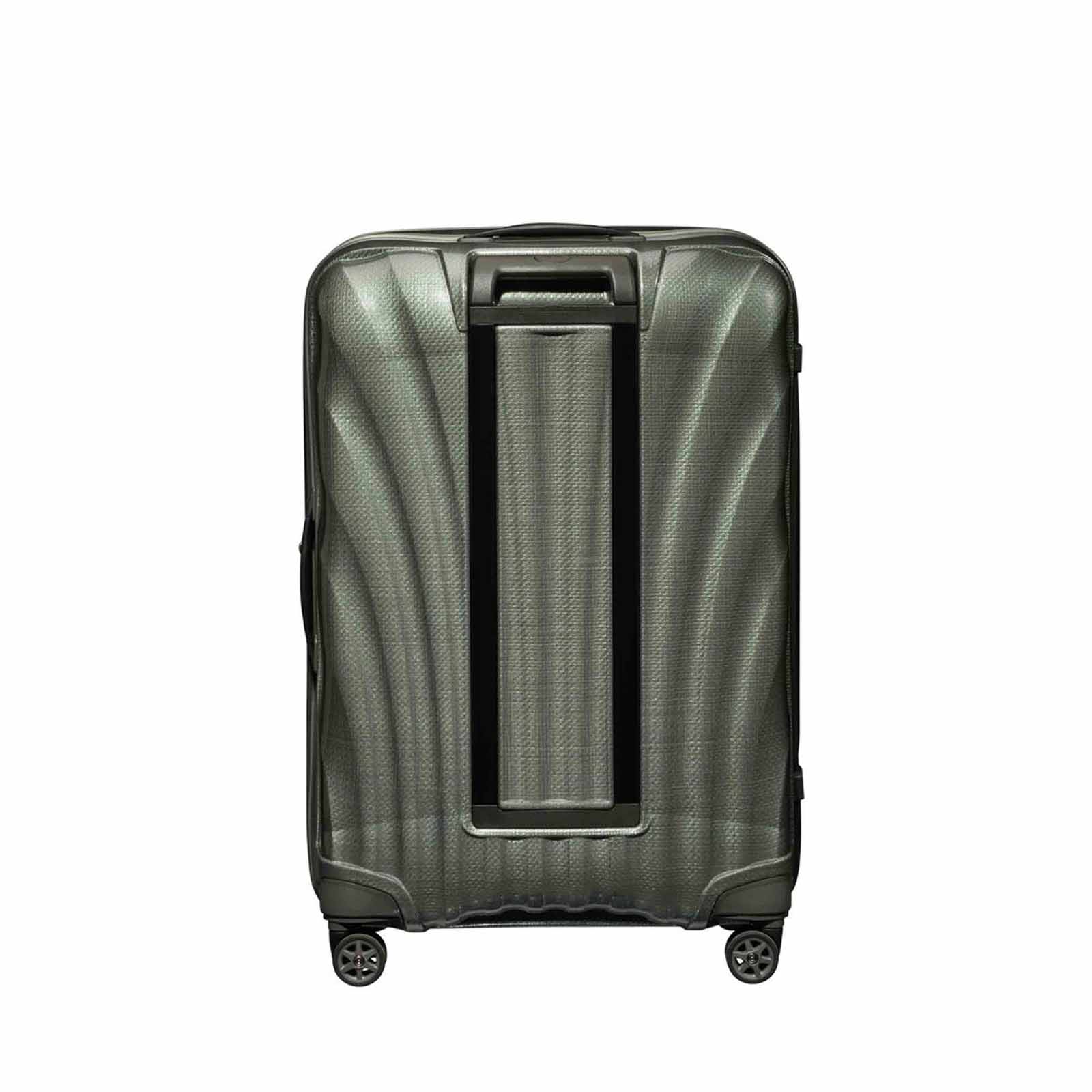 Samsonite-C-Lite-75cm-Suitcase-Metallic-Green-Back