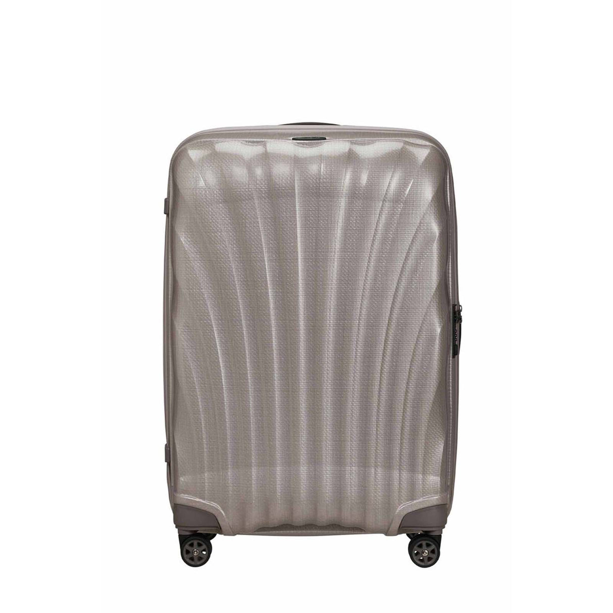 Samsonite-C-Lite-75cm-Suitcase-Pearl-Fuchsia-Front