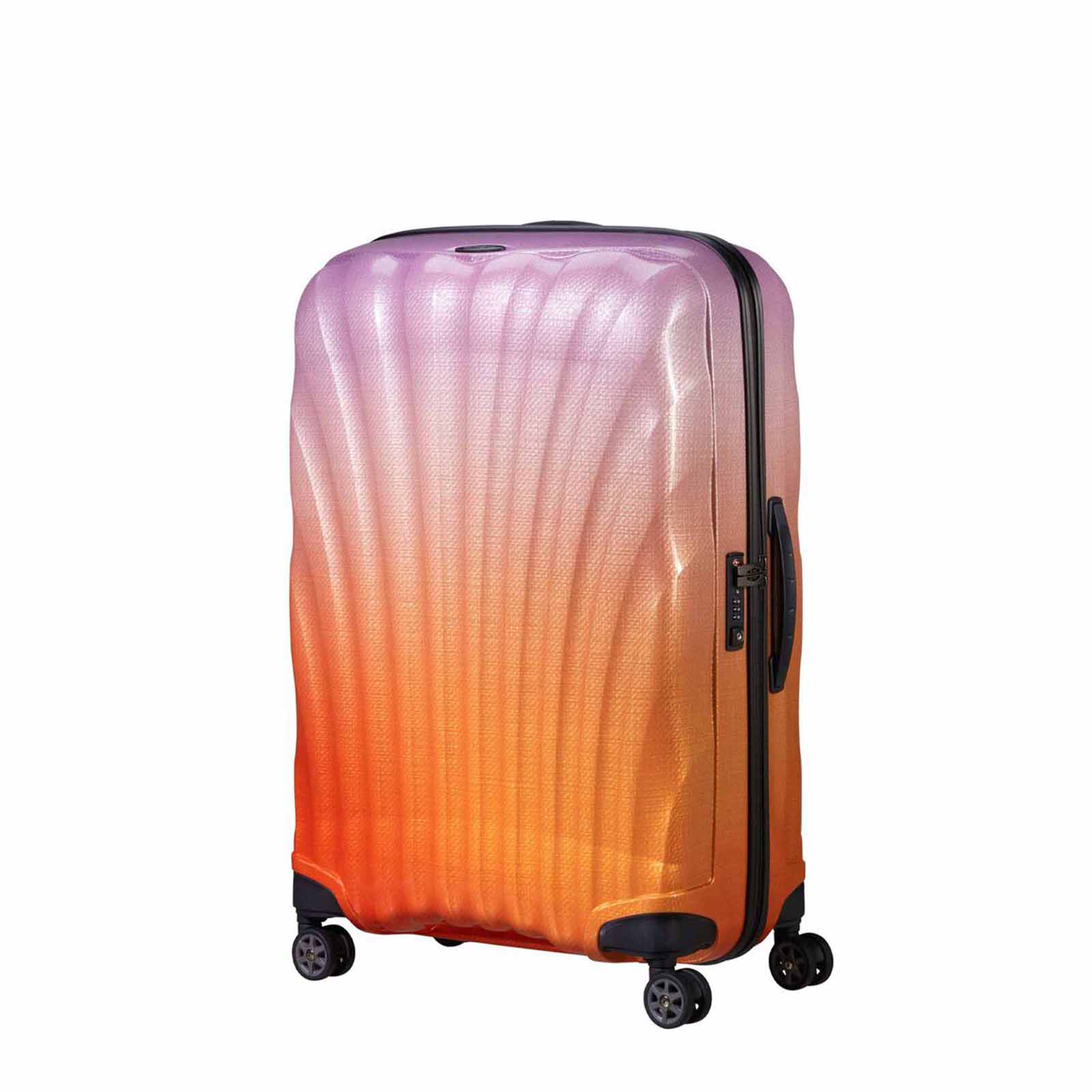 Samsonite-C-Lite-75cm-Suitcase-Sunset-Angle