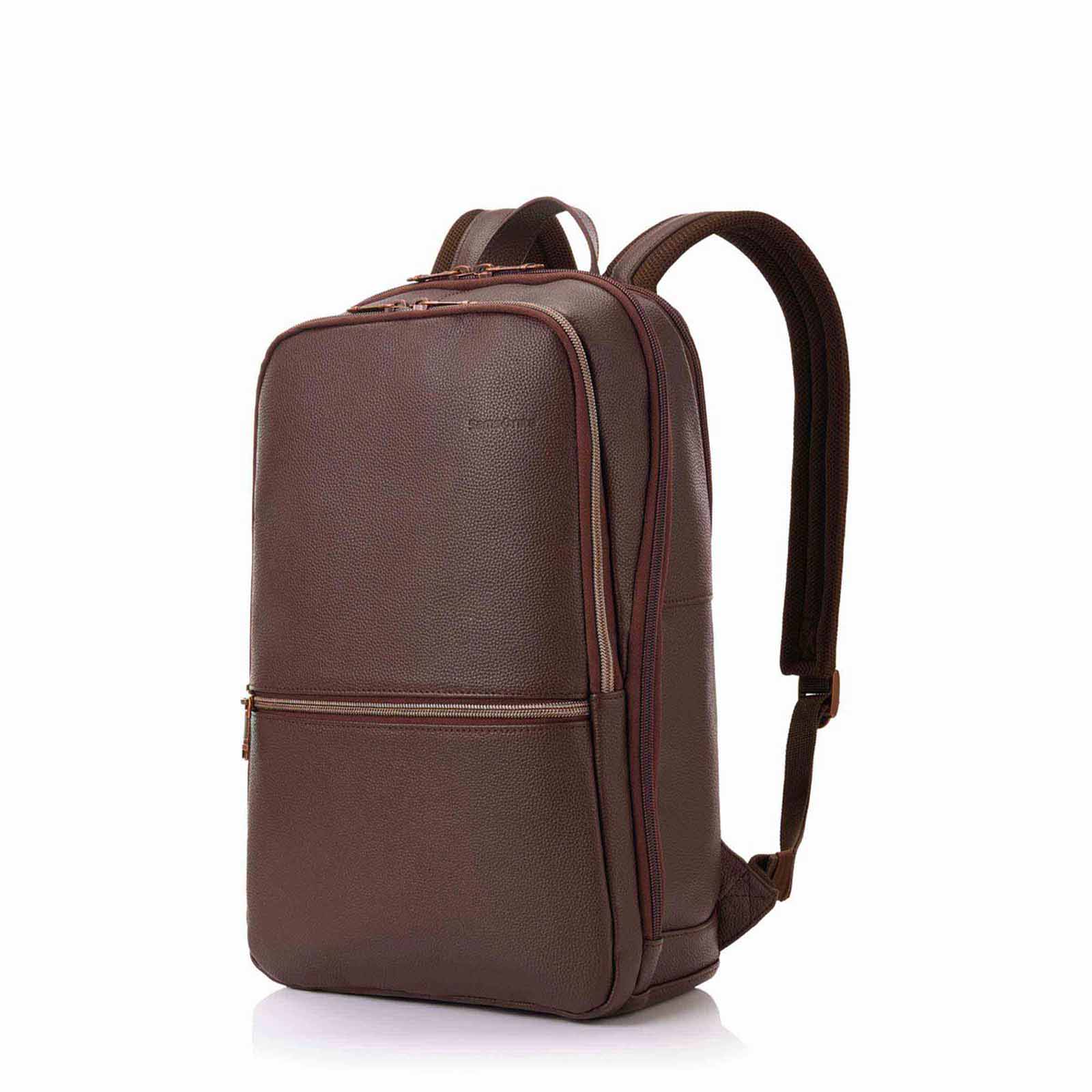 Samsonite-Classic-Leather-14-Inch-Laptop-Backpack-Chocolate-Angle