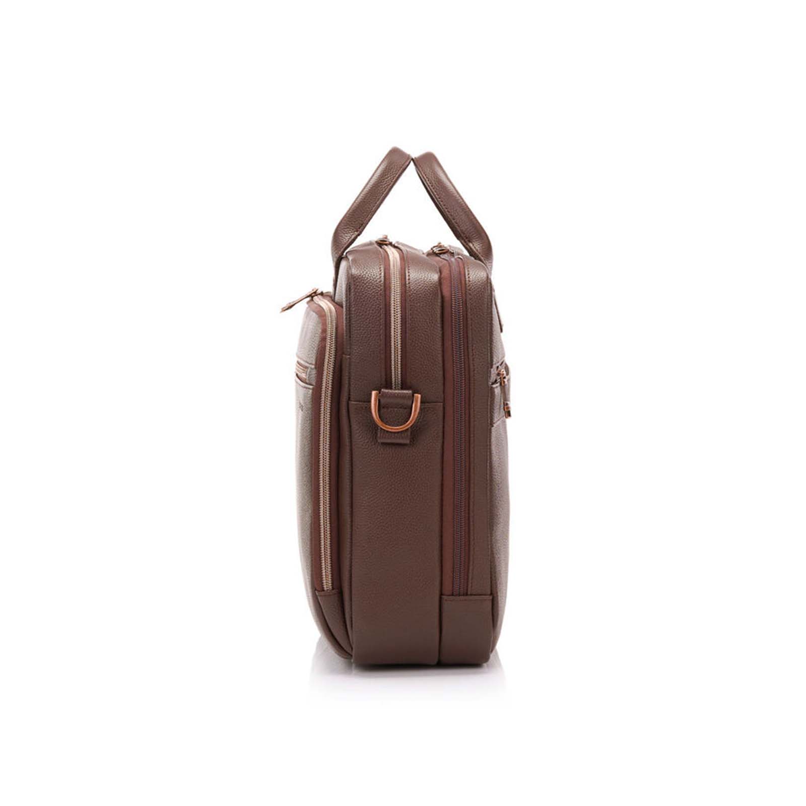 Samsonite-Classic-Leather-15-Inch-Top-Loader-Chocolate-Side