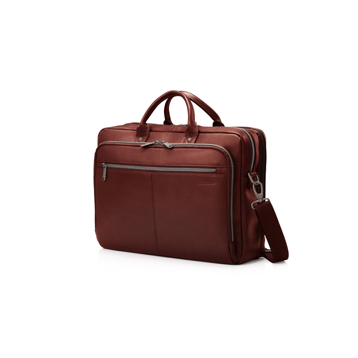 Samsonite-Classic-Leather-15-Inch-Top-Loader-Mahogany-Shoulder-Strap