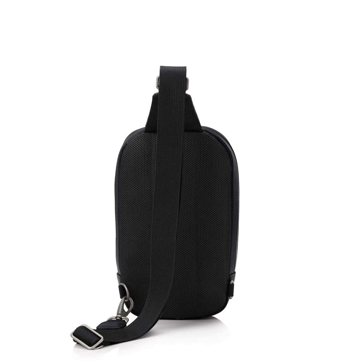 Samsonite-Classic-Leather-Sling-Bag-Black-Back
