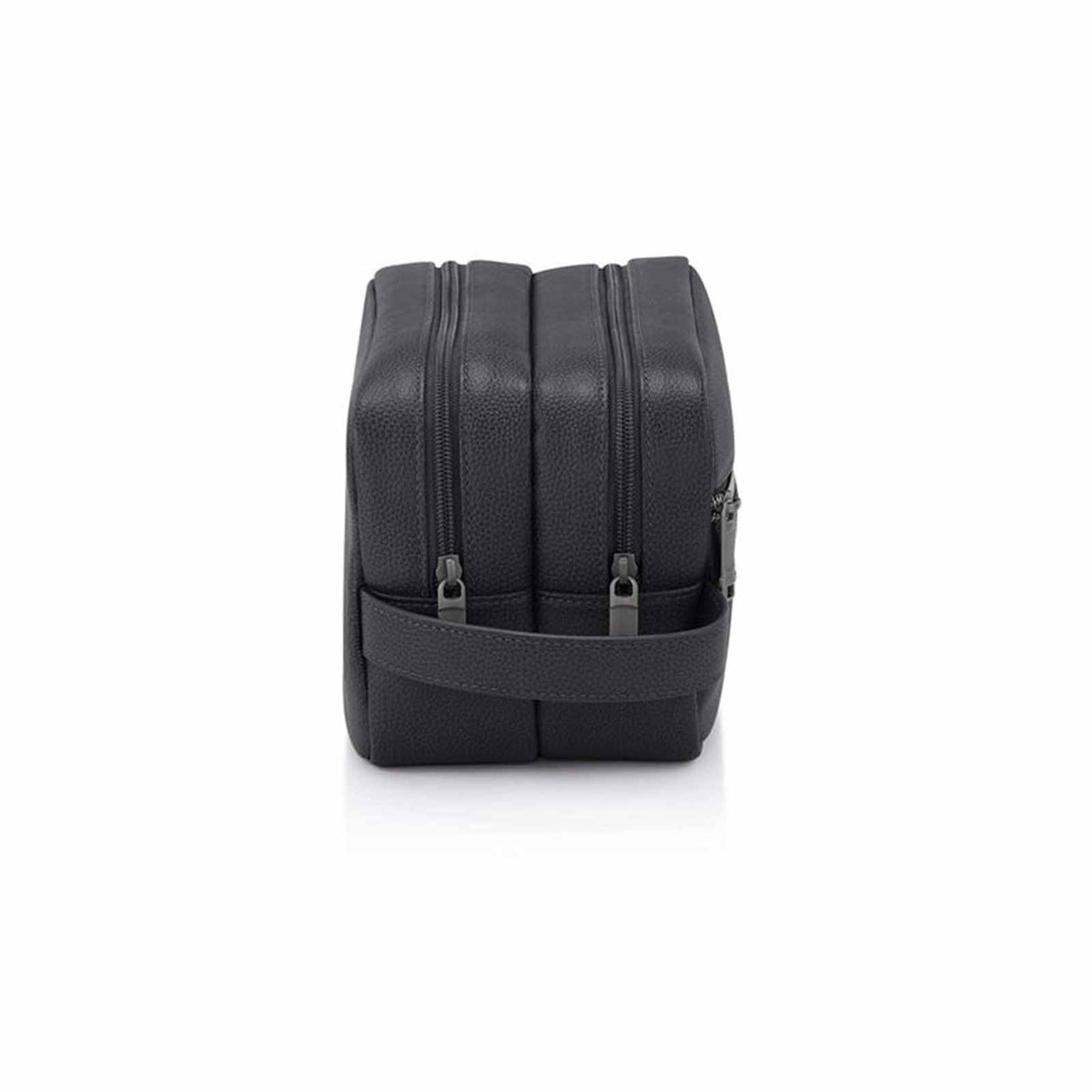 Samsonite-Classic-Leather-Toiletry-Kit-Black-Handle