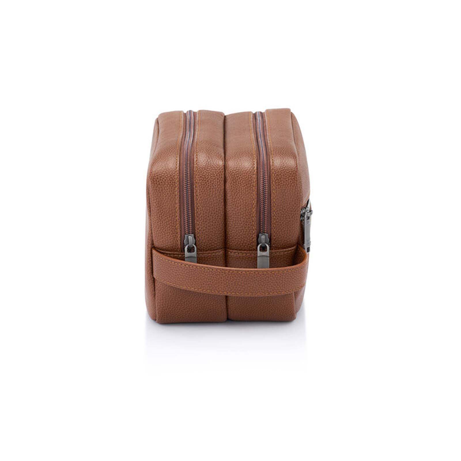 Samsonite-Classic-Leather-Toiletry-Kit-Cognac-Handle