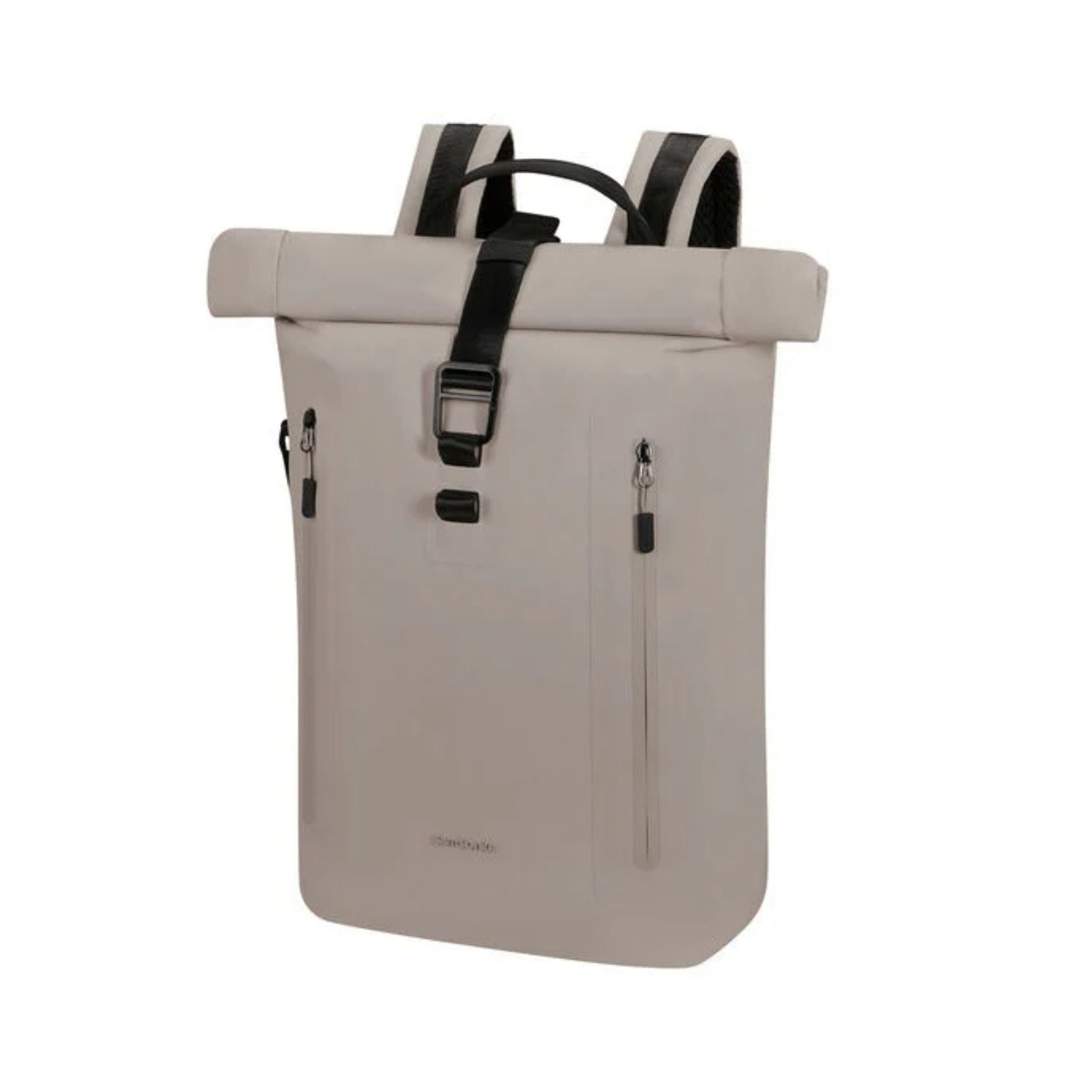 Samsonite-Coatify-Biz-15.6-Inch-Laptop-Rolltop-Backpack-Taupe-Angle