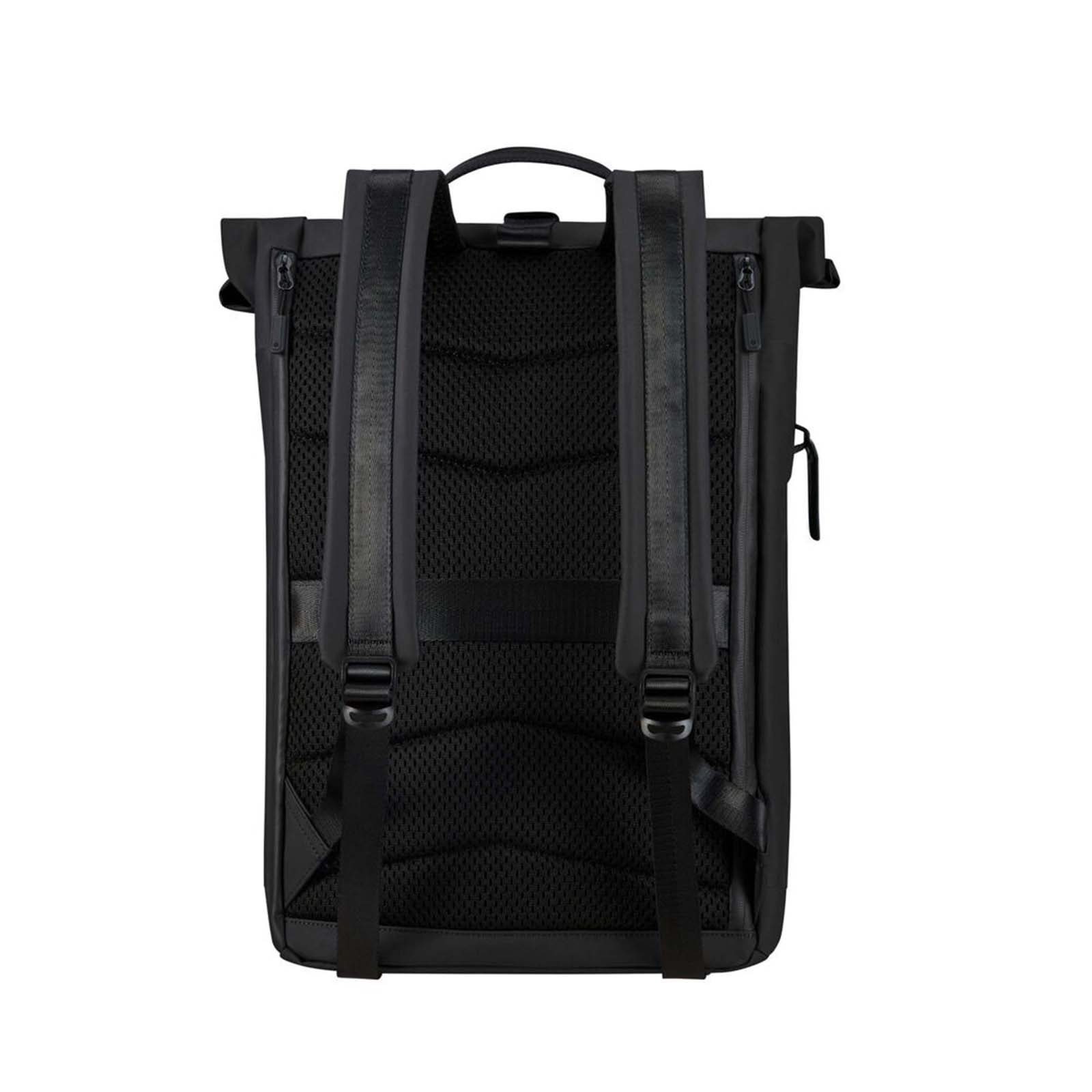 Samsonite-Coatify-Biz-Rolltop-Backpack-Black-Back