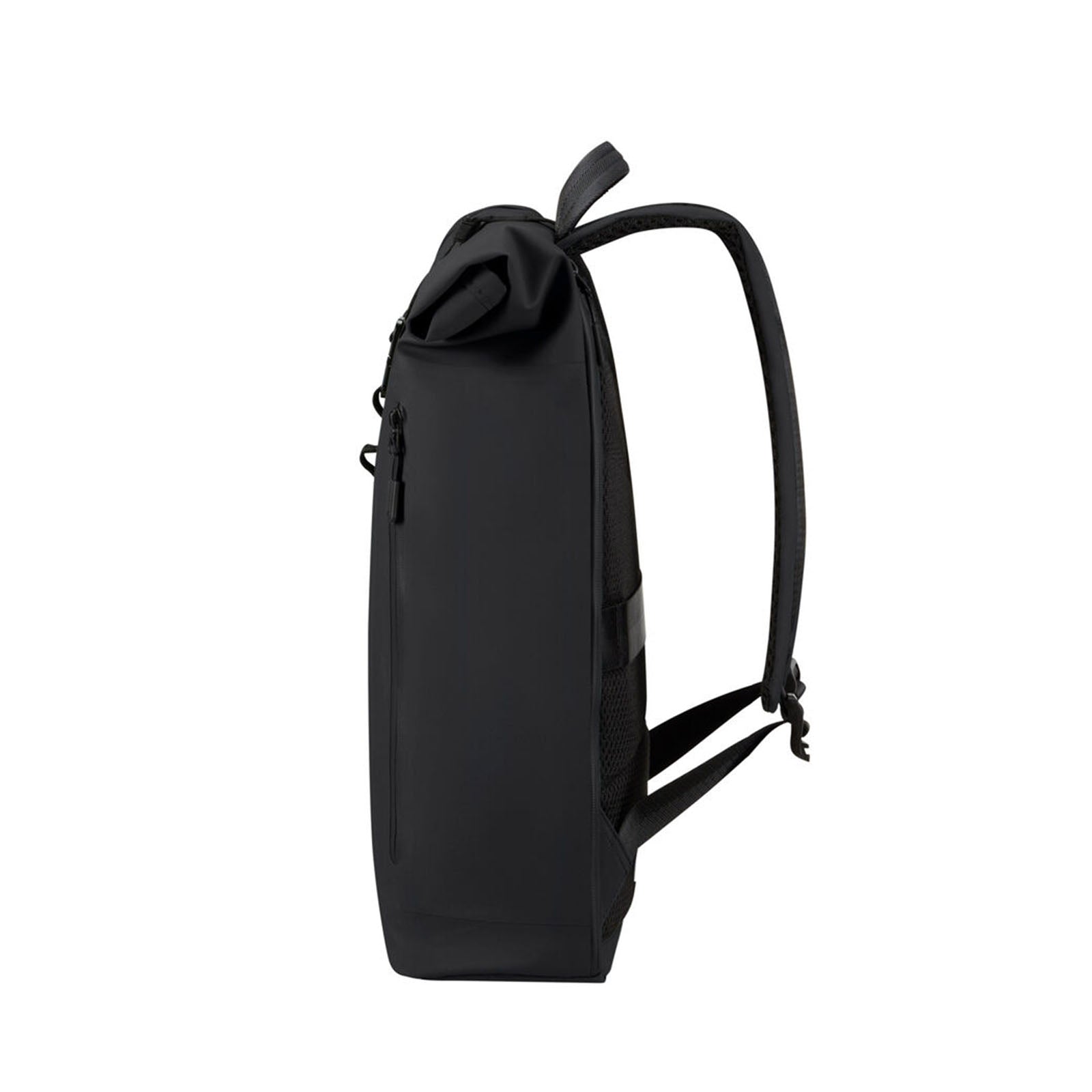 Samsonite-Coatify-Biz-Rolltop-Backpack-Black-Side1