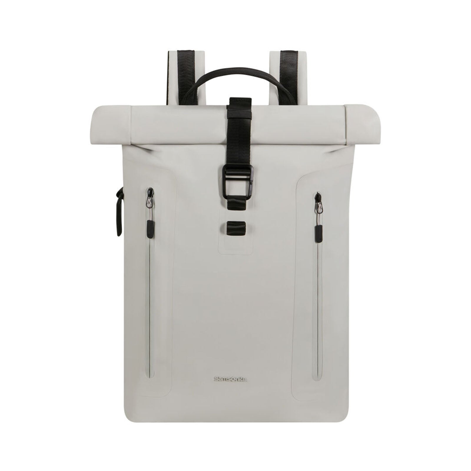Samsonite-Coatify-Biz-Rolltop-Backpack-Quartz-Front