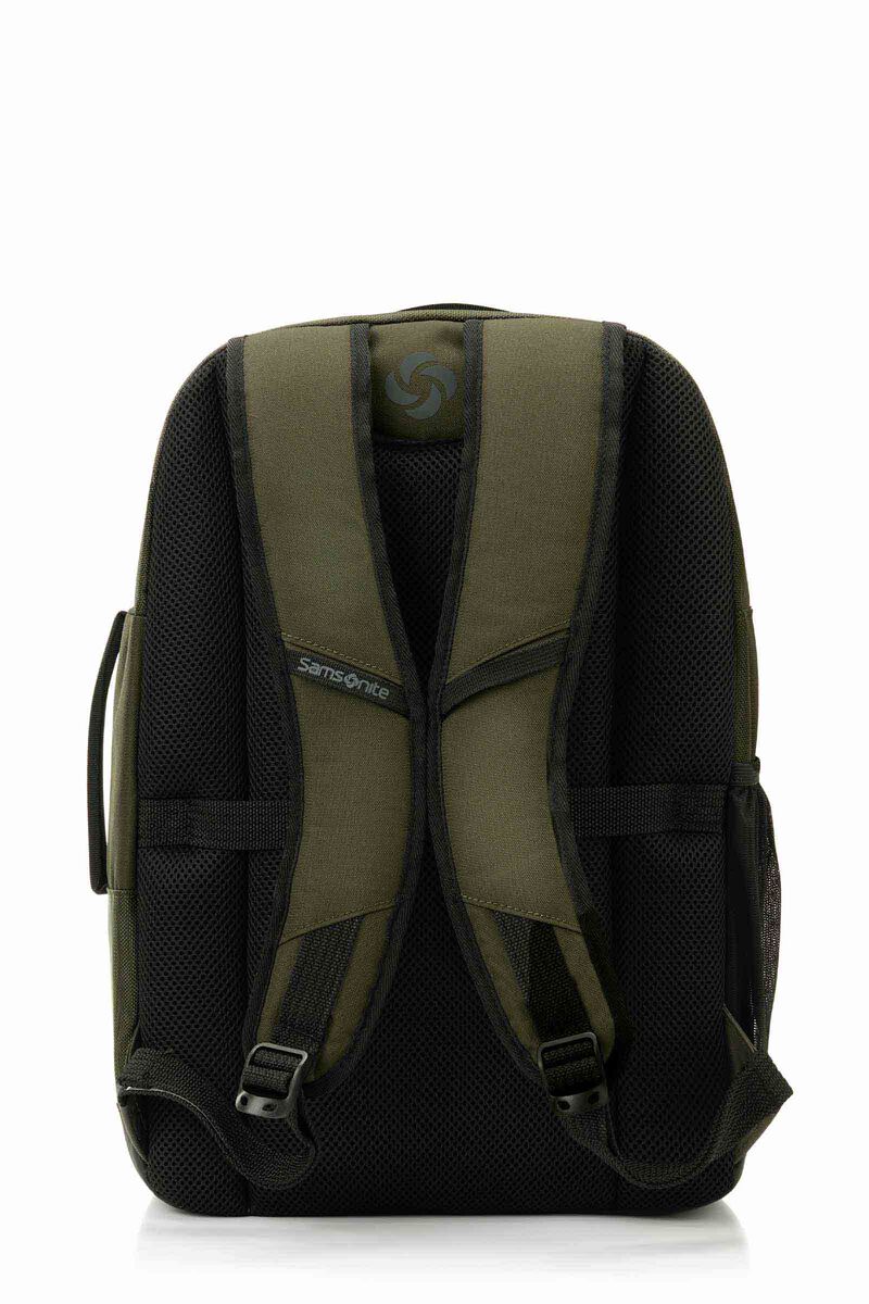 Samsonite Detour 15.6 Inch Laptop Backpack Climbing Ivy