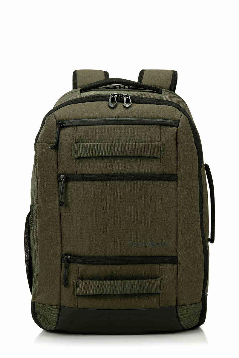 Samsonite Detour 15.6 Inch Laptop Backpack Climbing Ivy