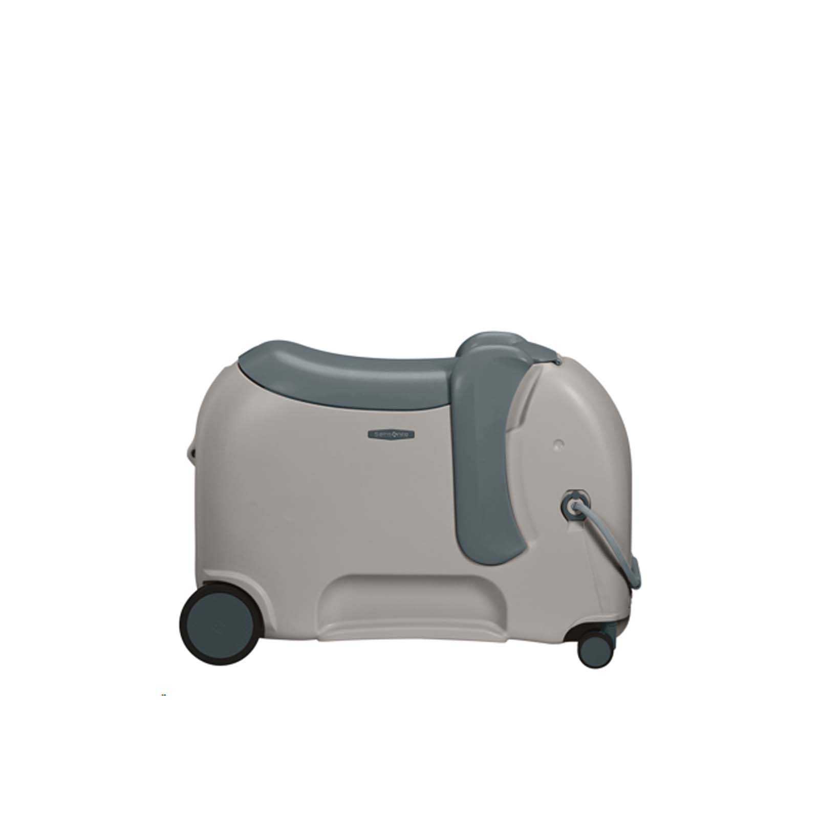 Samsonite-Dream-Rider-Dlx-Ride-On-Suitcase-Elephant-Grey-Right