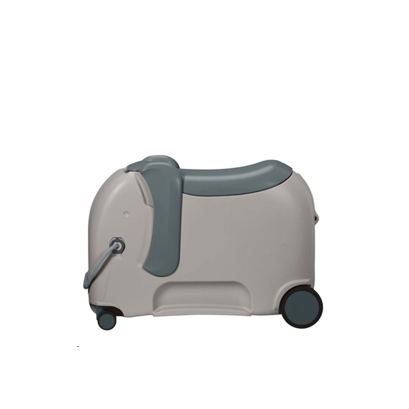 Samsonite-Dream-Rider-Dlx-Ride-On-Suitcase-Elephant-Grey