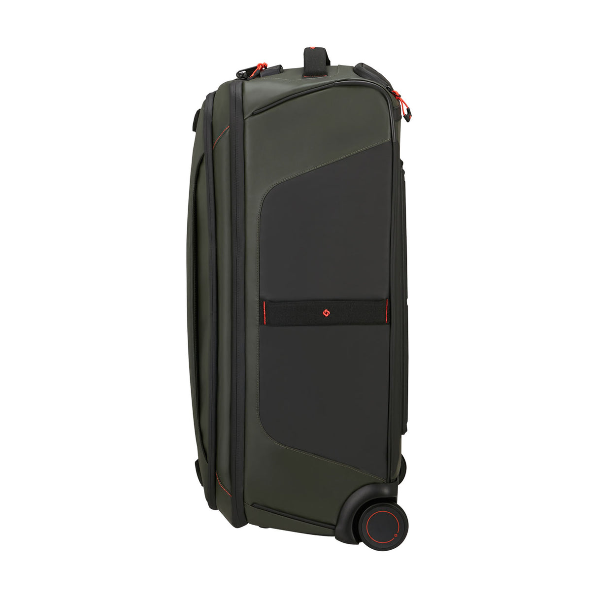 Samsonite-Ecodiver-67cm-Wheeled-Duffel-Climbing-Ivy-LeftSide