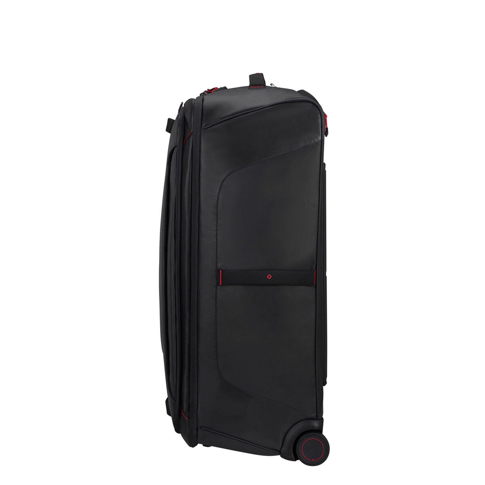 Samsonite-Ecodiver-79cm-Wheeled-Duffel-Black-Handle