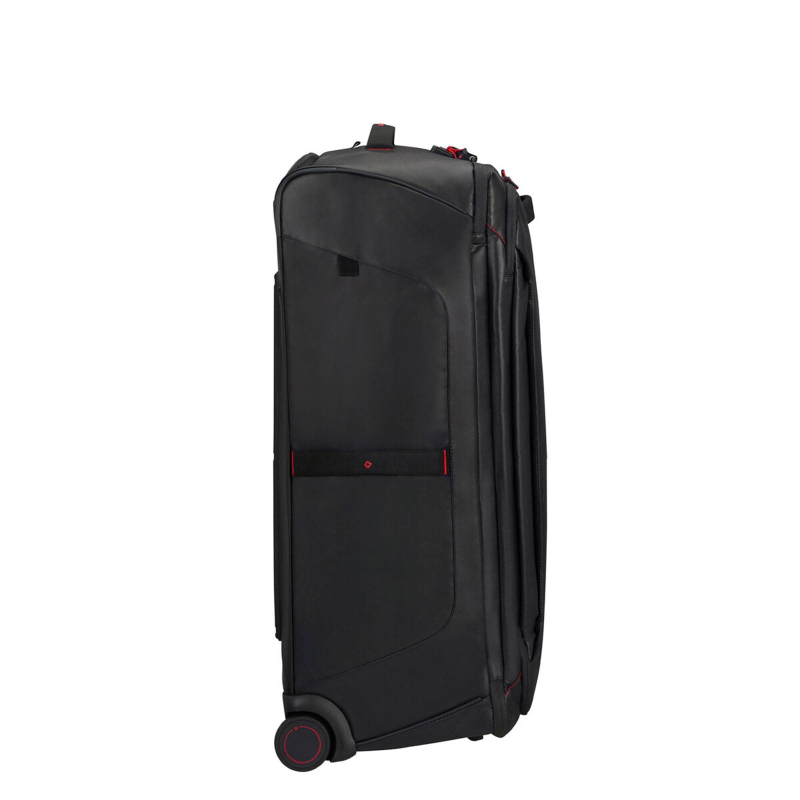 Samsonite-Ecodiver-79cm-Wheeled-Duffel-Black-Side
