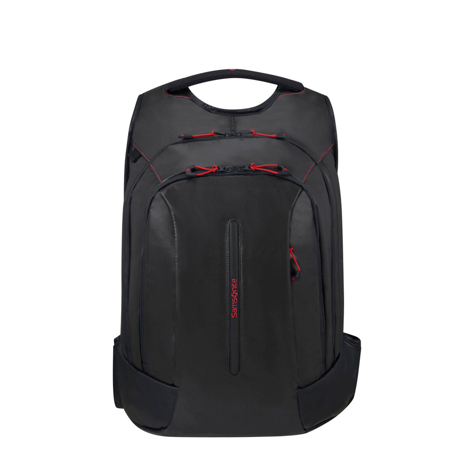 Samsonite-Ecodiver-Large-Laptop-Backpack-Black-Front