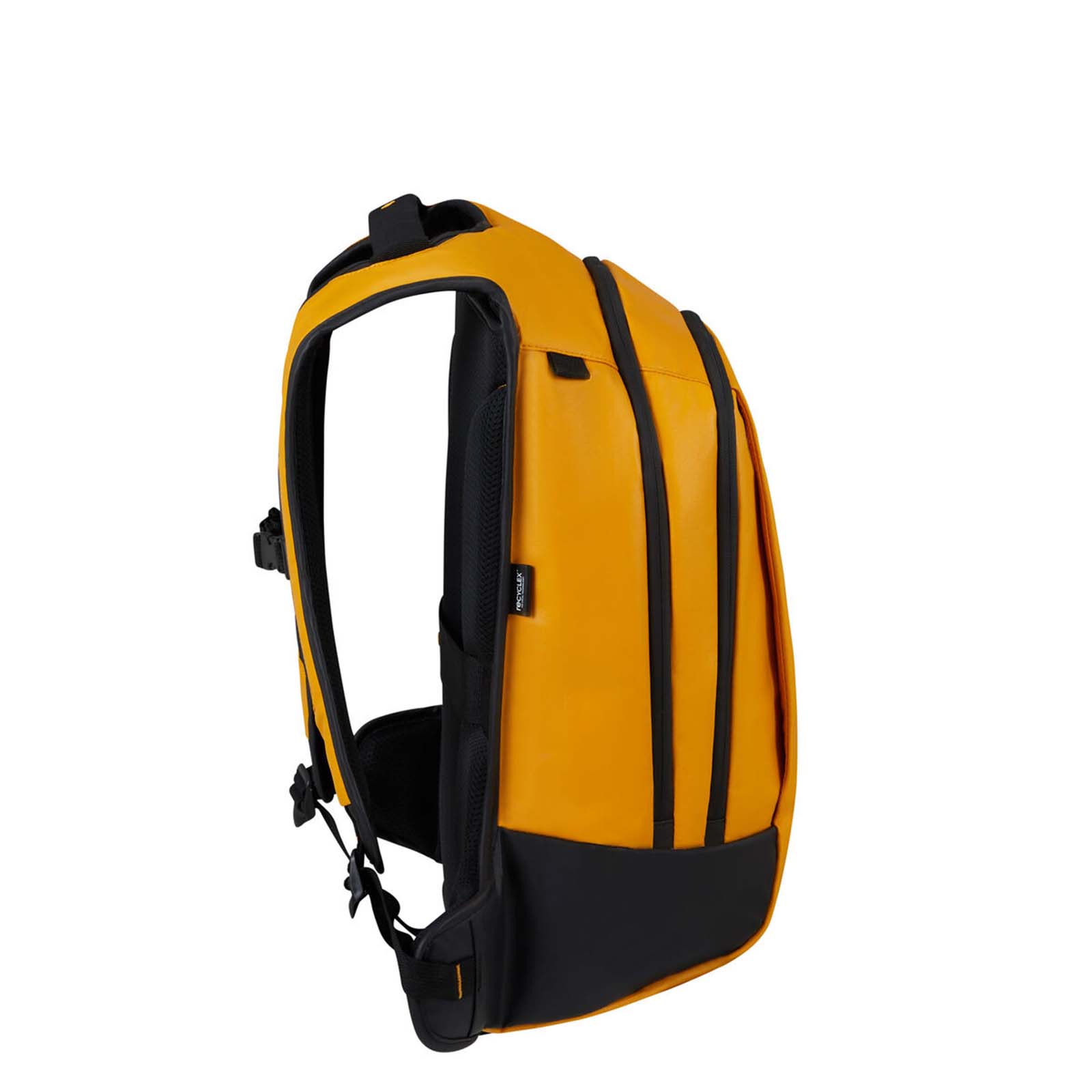 Samsonite-Ecodiver-Large-Laptop-Backpack-Yellow-Side
