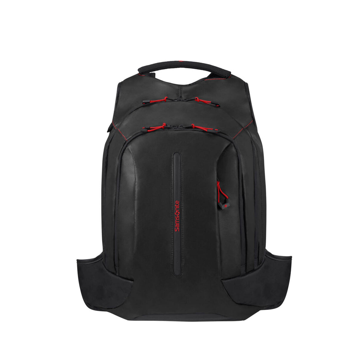 Samsonite-Ecodiver-Medium-Laptop-Backpack-Black-Front