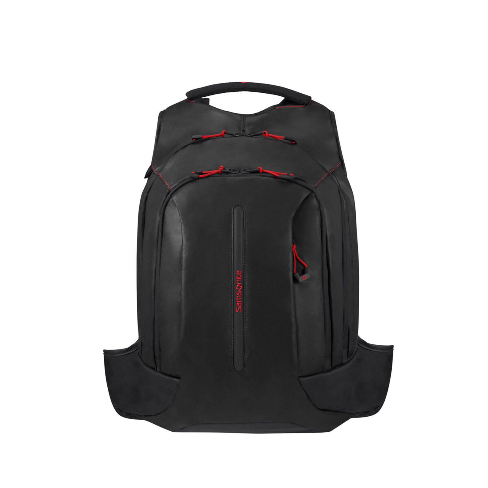 Samsonite-Ecodiver-Medium-Laptop-Backpack-Black-Front