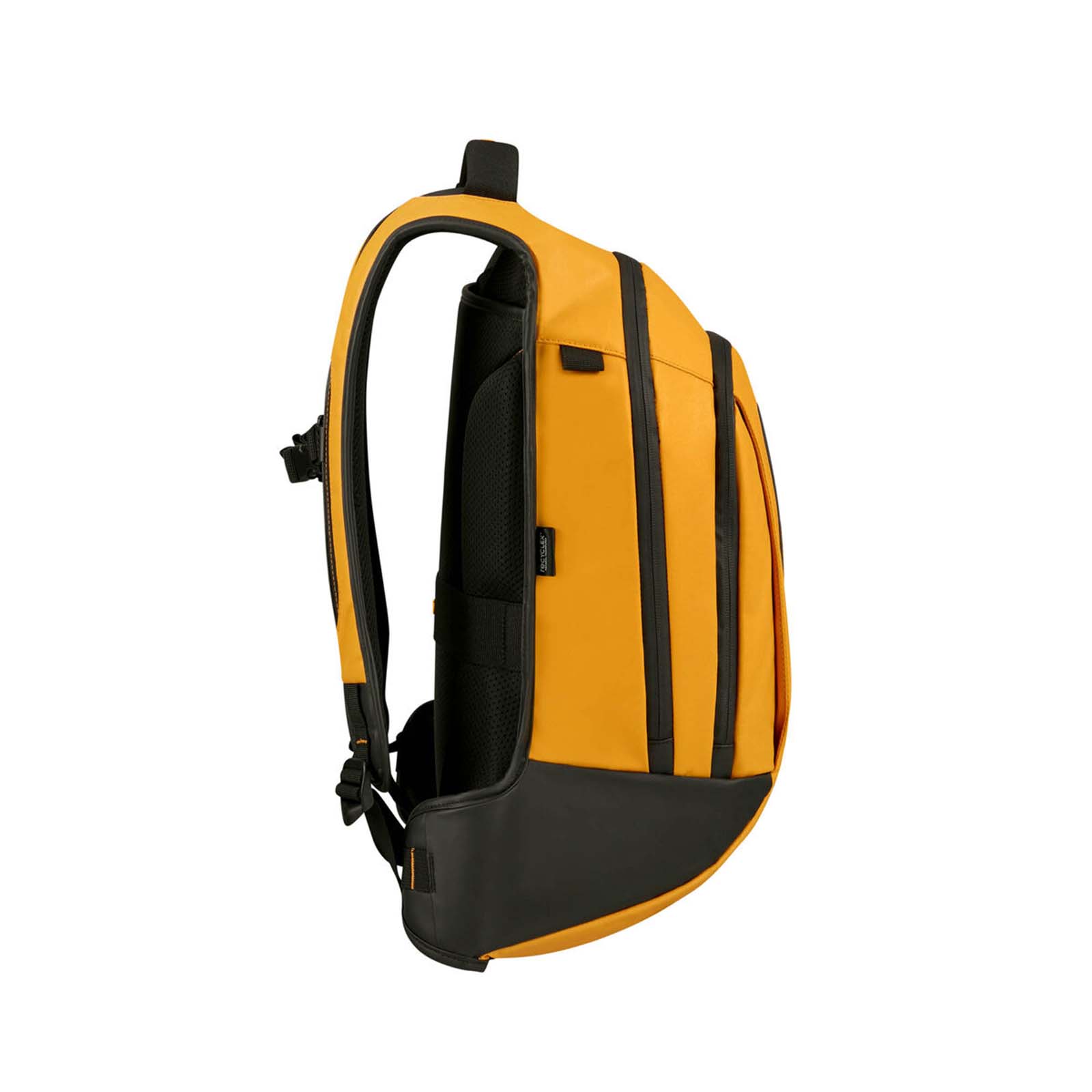 Samsonite-Ecodiver-Medium-Laptop-Backpack-Yellow-Pocket