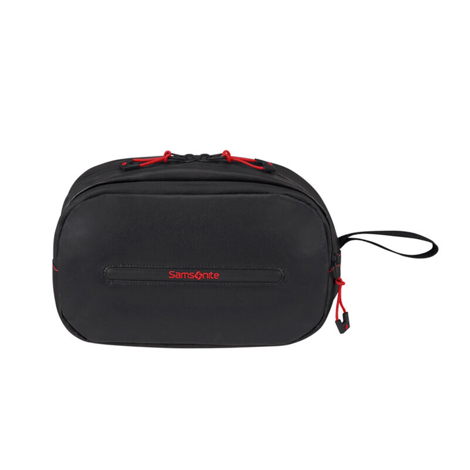 Samsonite-Ecodiver-Toiletry-Kit-Black-Front