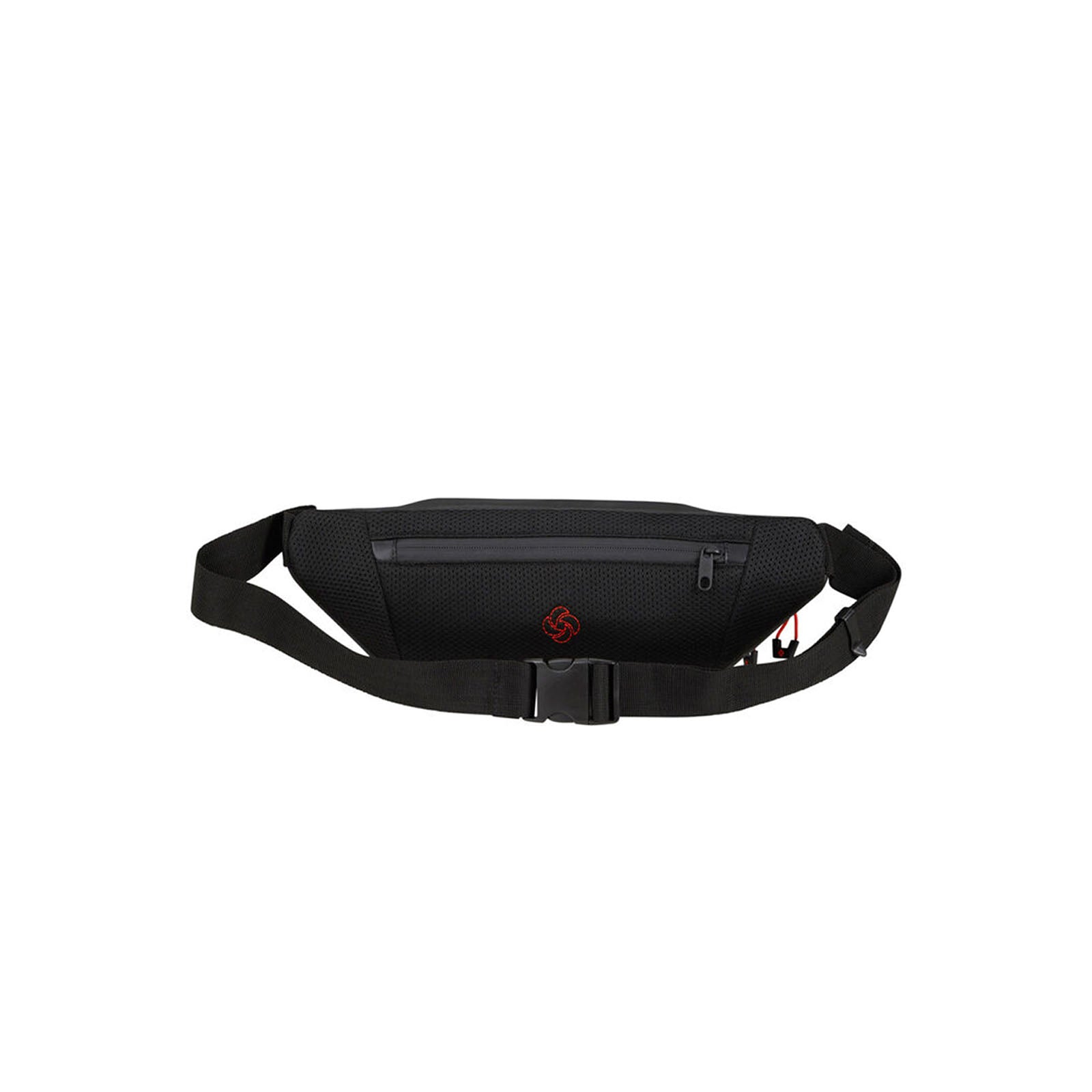 Samsonite-Ecodiver-Waist-Bag-Black-Back