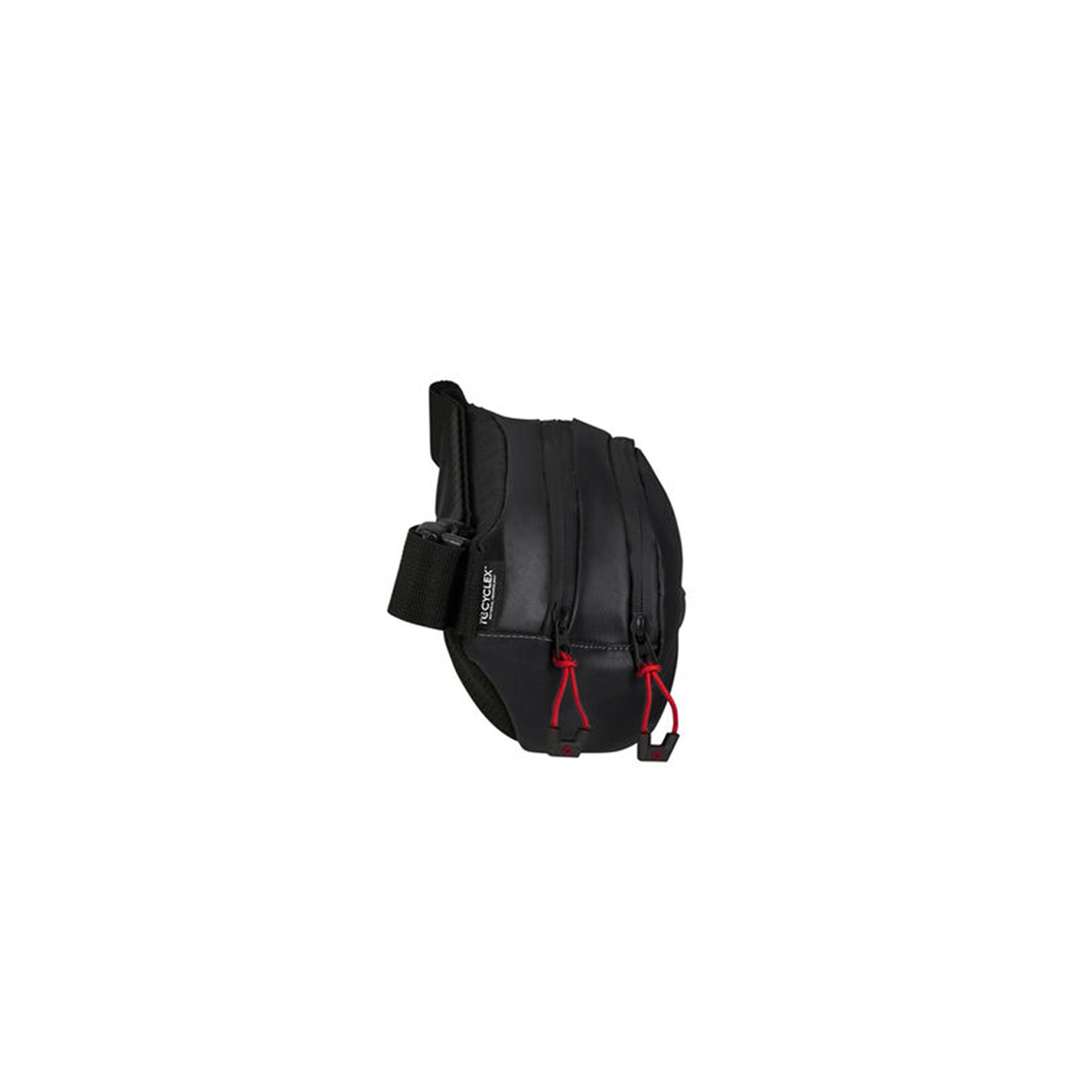 Samsonite-Ecodiver-Waist-Bag-Black-Side
