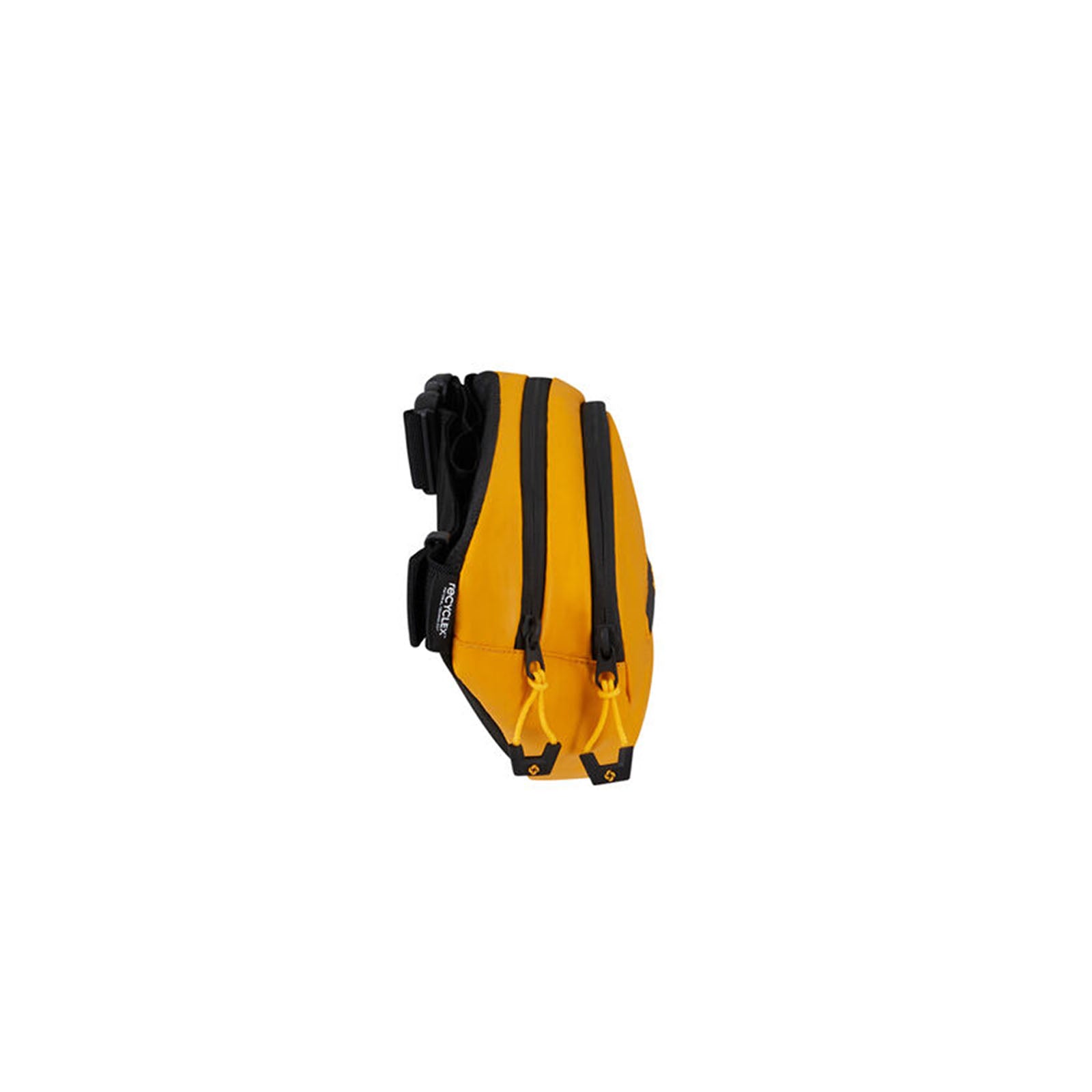 Samsonite-Ecodiver-Waist-Bag-Yellow-Side