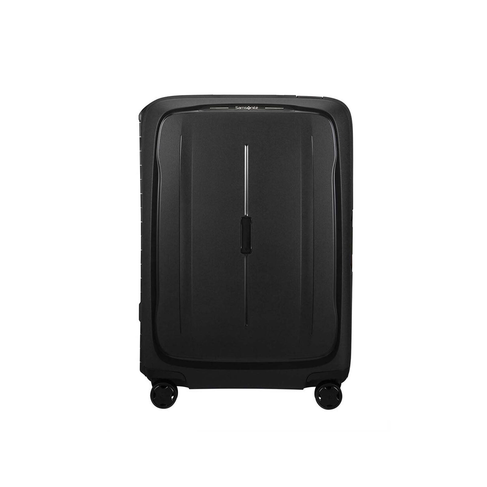 Samsonite-Essens-69cm-Suitcase-Graphite-Front