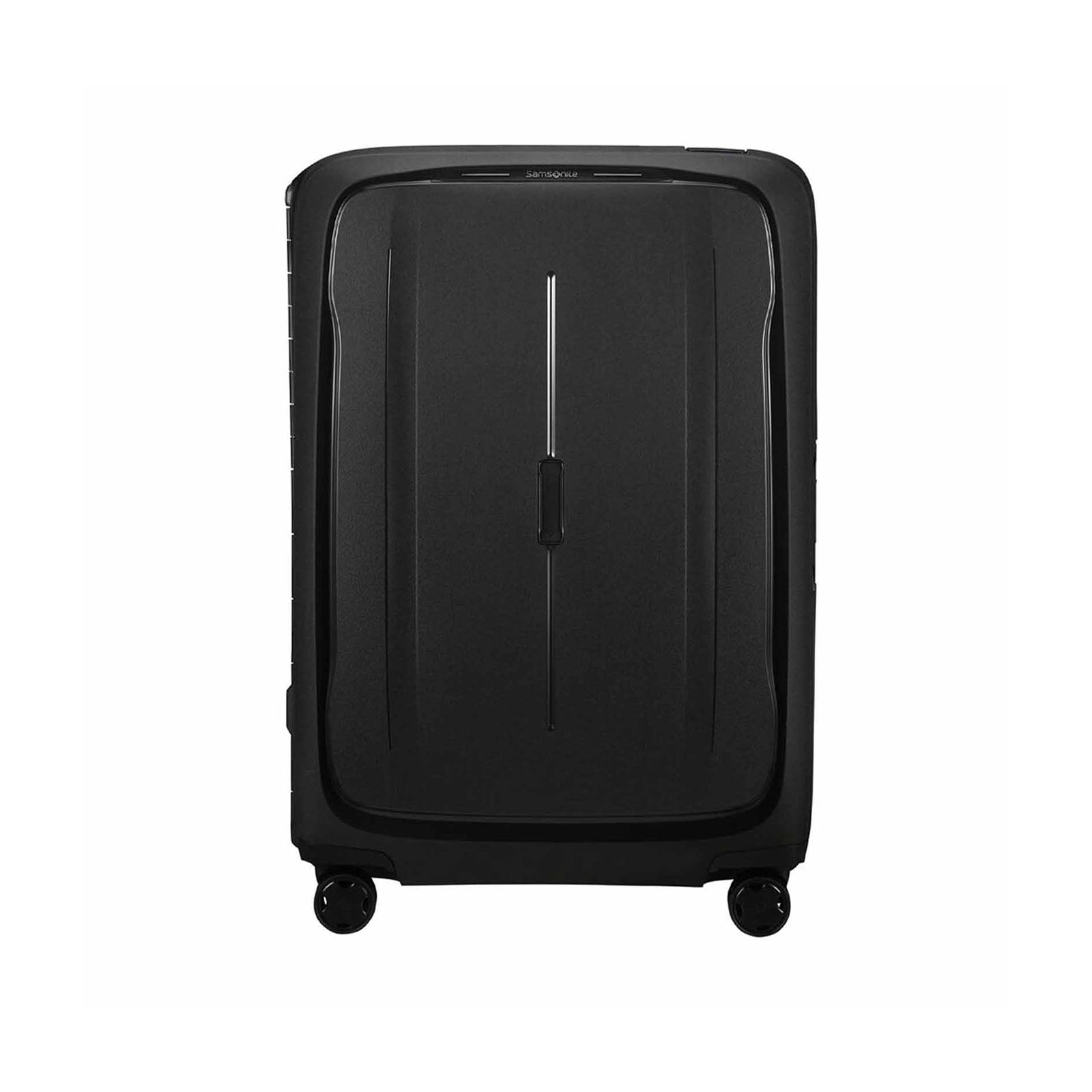 Samsonite-Essens-75cm-Suitcase-Graphite-Front