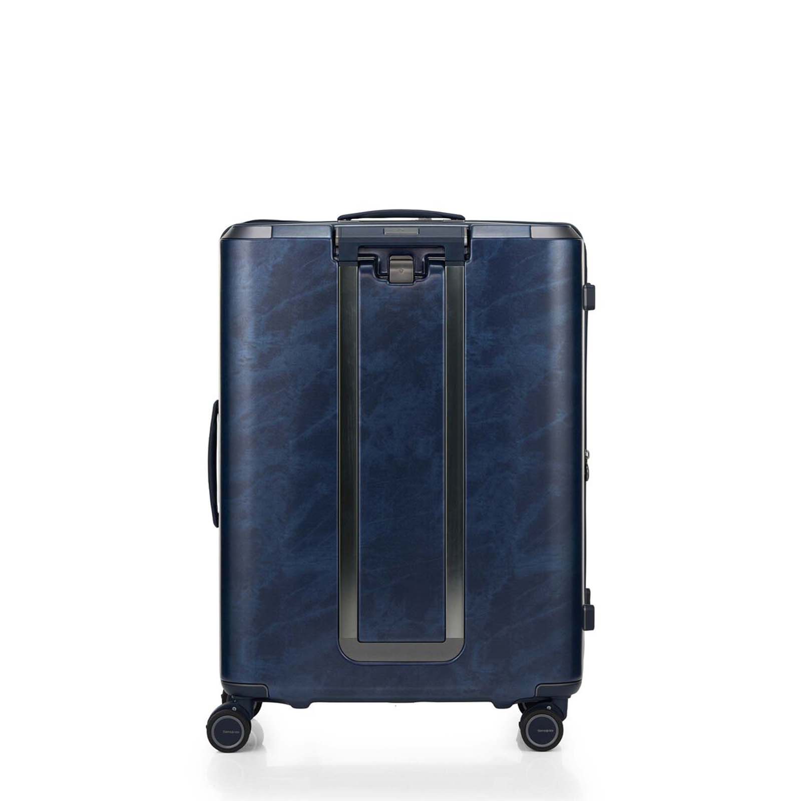 Samsonite-Evoa-Z-69cm-Suitcase-Retro-Blue-Back