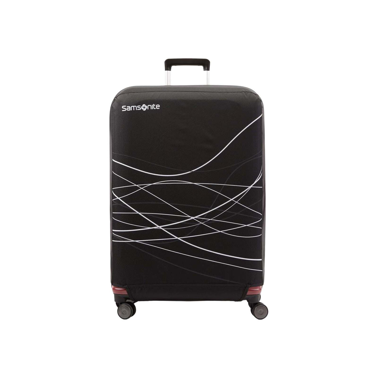 Samsonite-Foldable-Luggage-Cover-L-Front