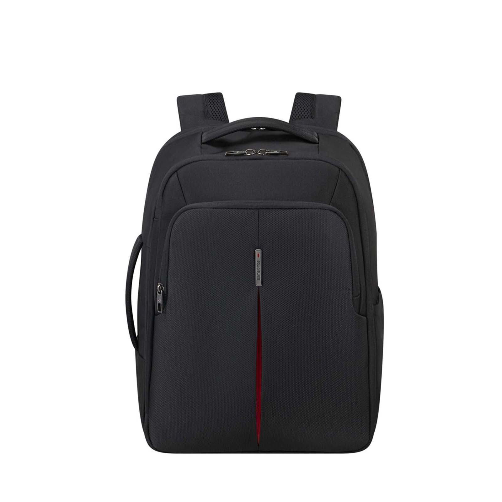 Samsonite-Guardit-3-15-Inch-Underseat-Laptop-Backpack-Black-Front