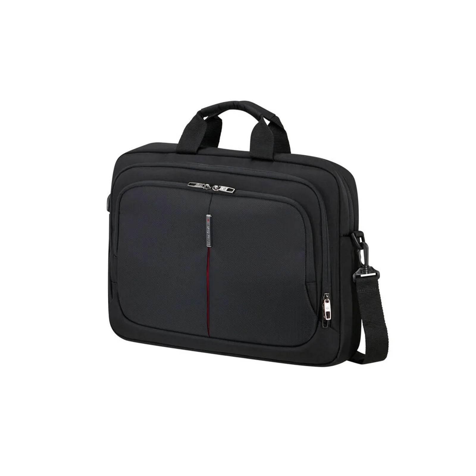 Samsonite-Guardit-3-17-Inch-Laptop-Briefcase-Black-Angle