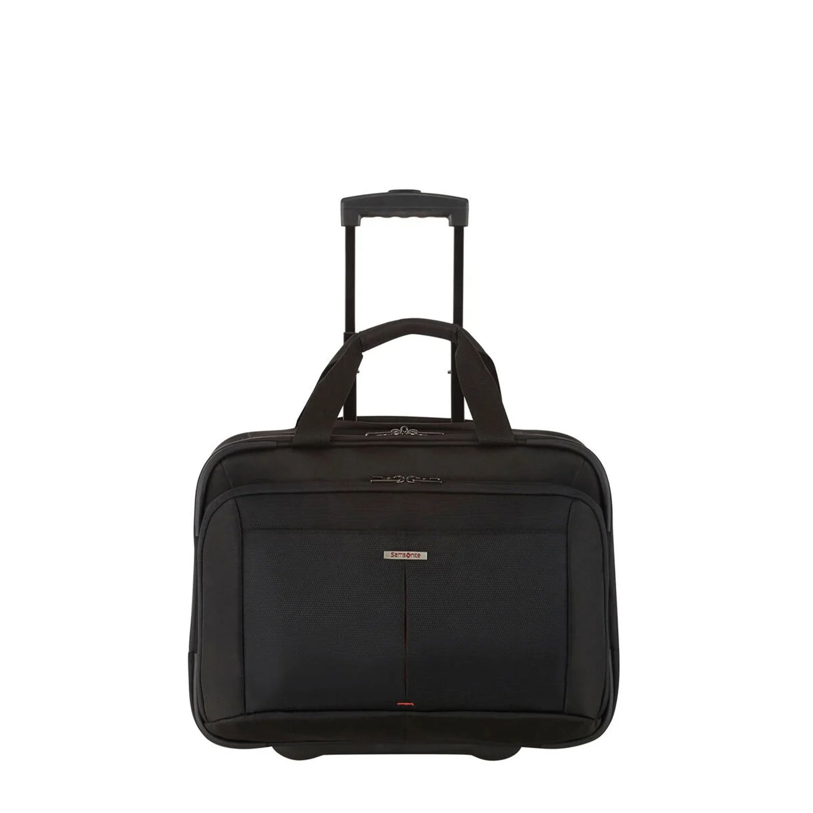 Samsonite-Guardit-3-17-Inch-Rolling-Tote-Black-Front