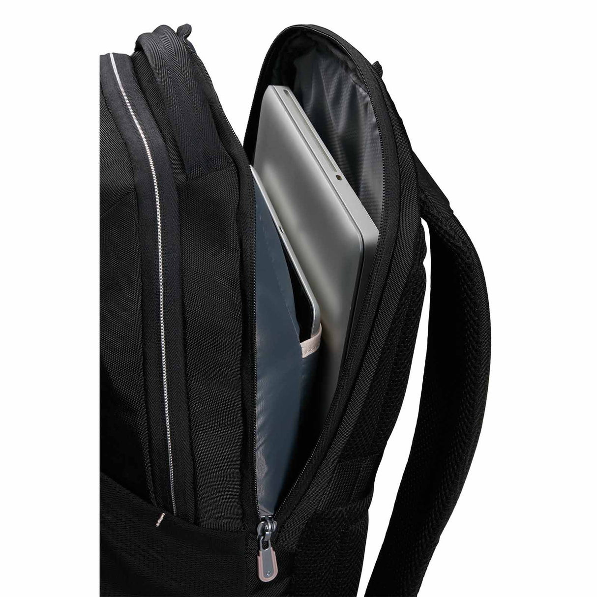 Samsonite-Guardit-Classy-2-15-Inch-Laptop-Backpack-Black-Open-Laptop-Compartment