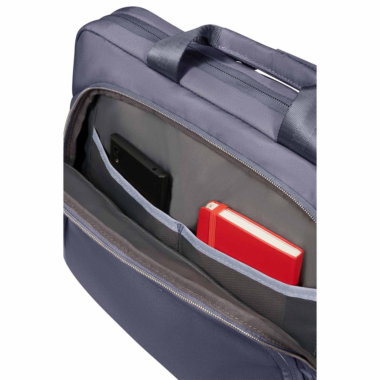 Samsonite-Guardit-Classy-2-15-Inch-Laptop-Briefcase-Storm-Blue-Open-Front
