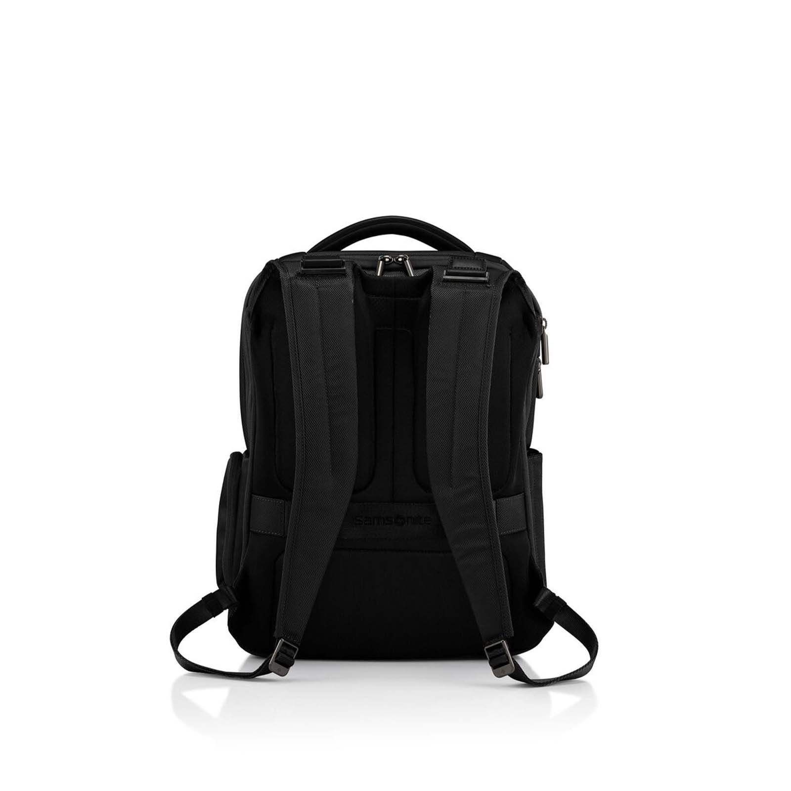 Samsonite-Holborn-15-Inch-Laptop-Backpack-Black-Back