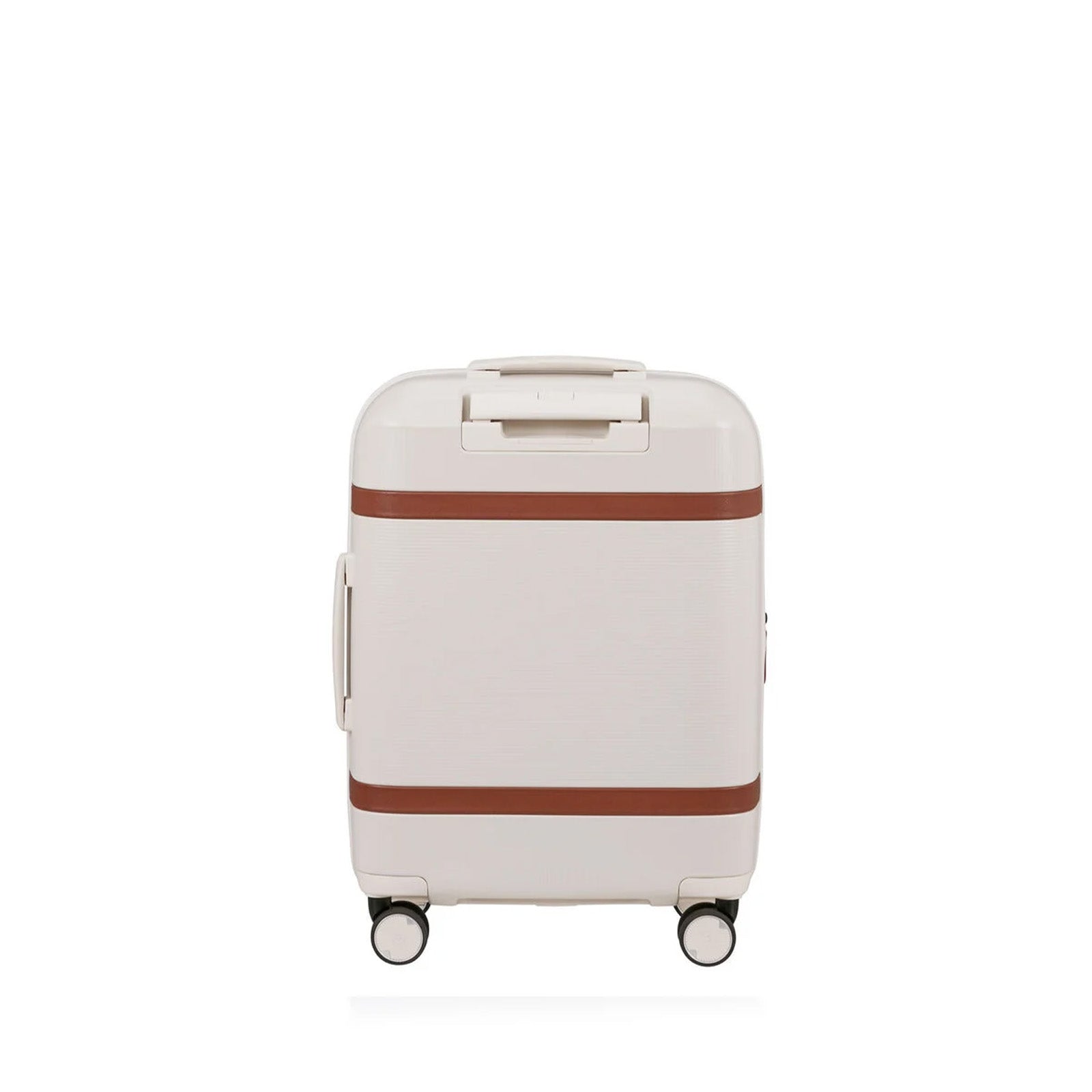 Samsonite-Image-55cm-Suitcase-Ivory-Back