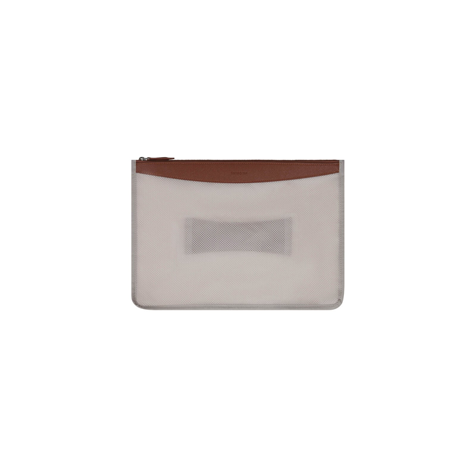 Samsonite-Image-55cm-Suitcase-Ivory-Wet-Pouch