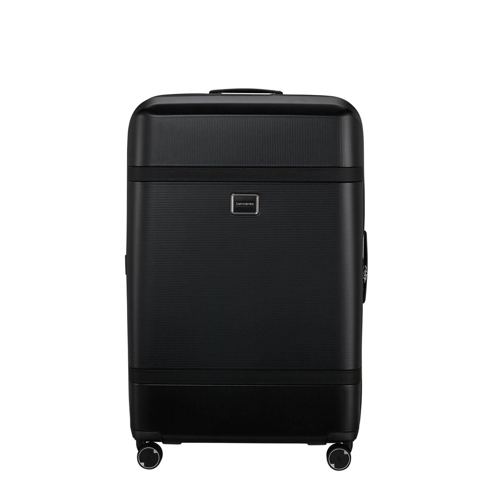 Samsonite-Image-81cm-Suitcase-Black-Front