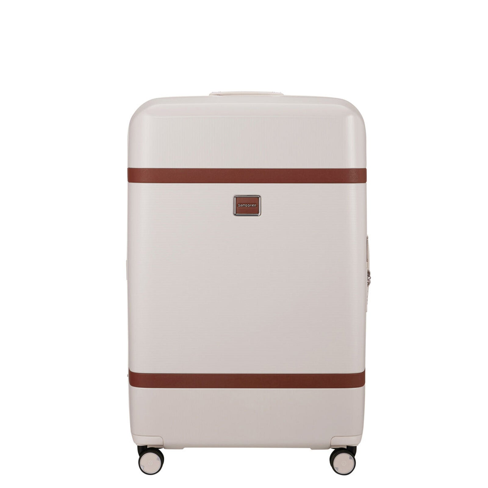 Samsonite-Image-81cm-Suitcase-Ivory-Front