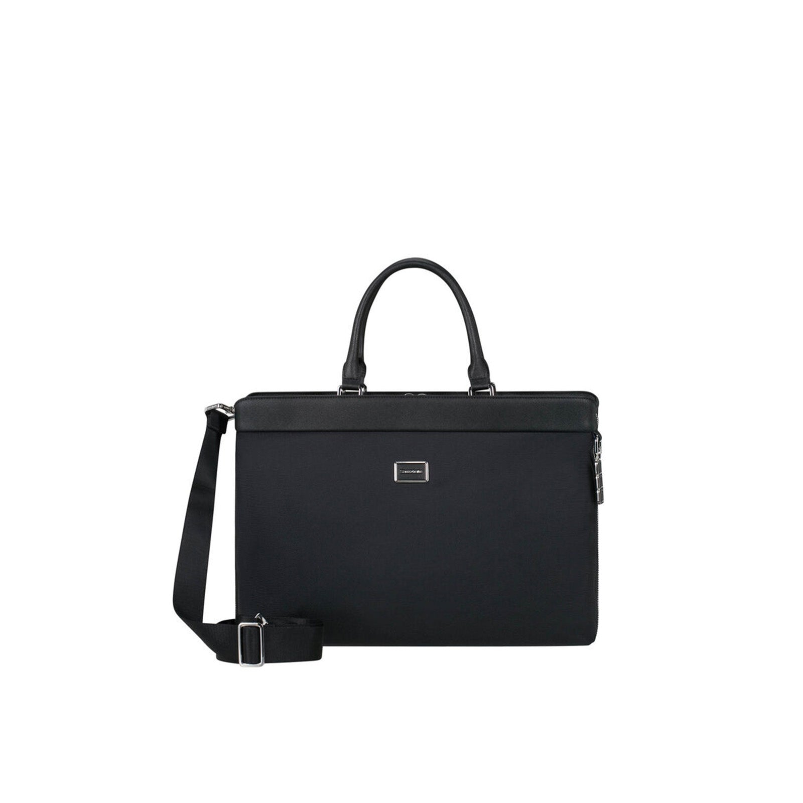 Samsonite-Image-Biz-15-Inch-Laptop-Briefcase-Black-Front