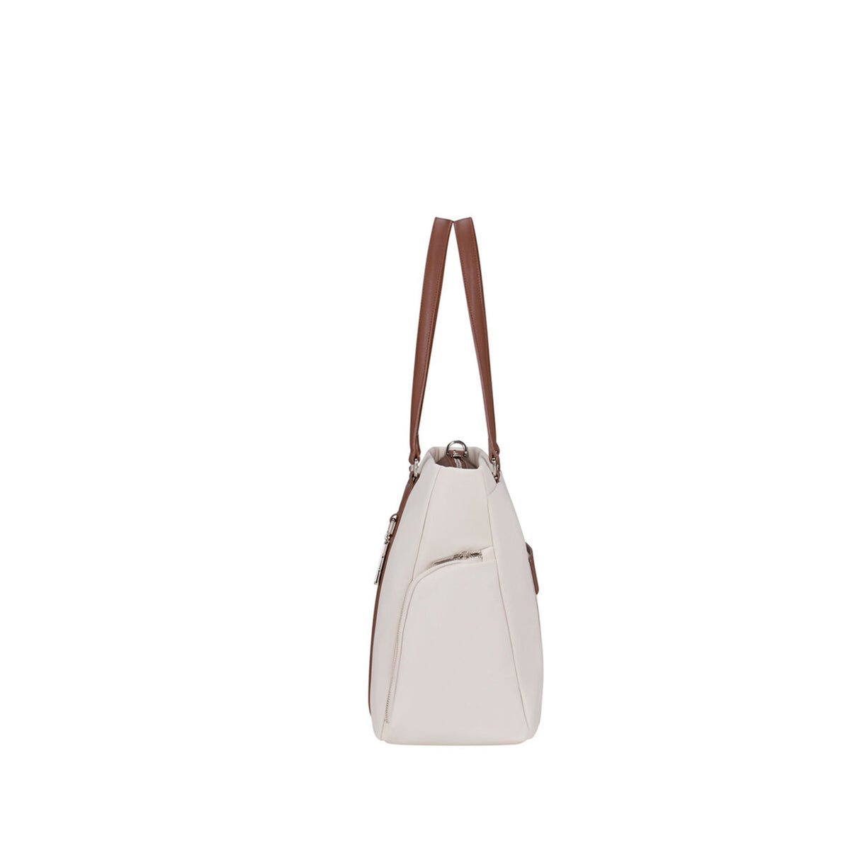 Samsonite Image Biz Carry-On Travel Tote Ivory