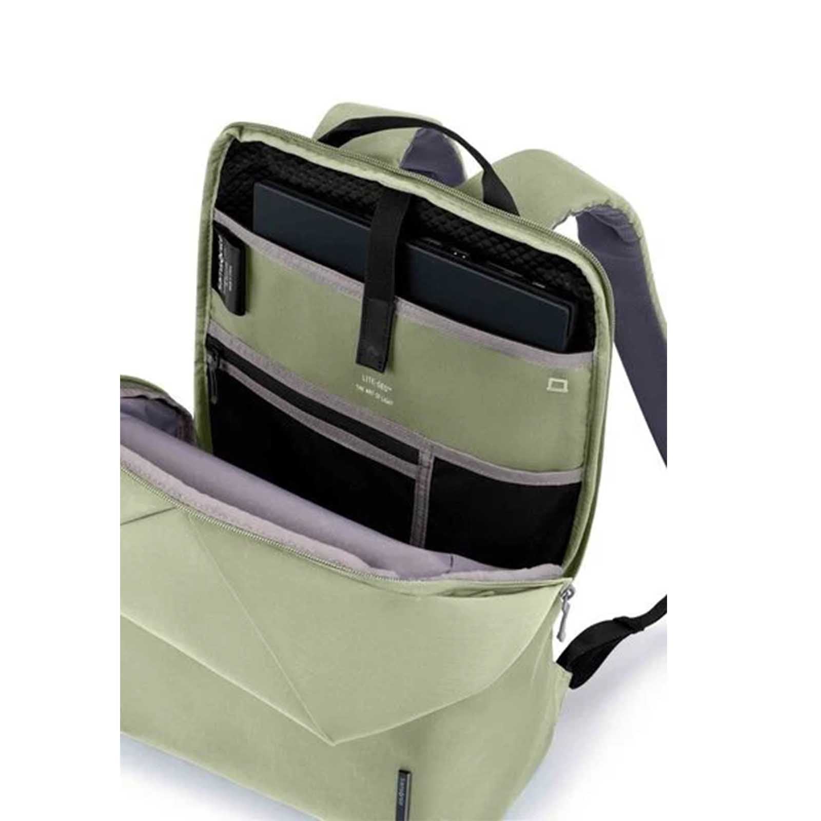 Samsonite-Lite-Geo-15-Inch-Laptop-Backpack-Light-Green-Interior