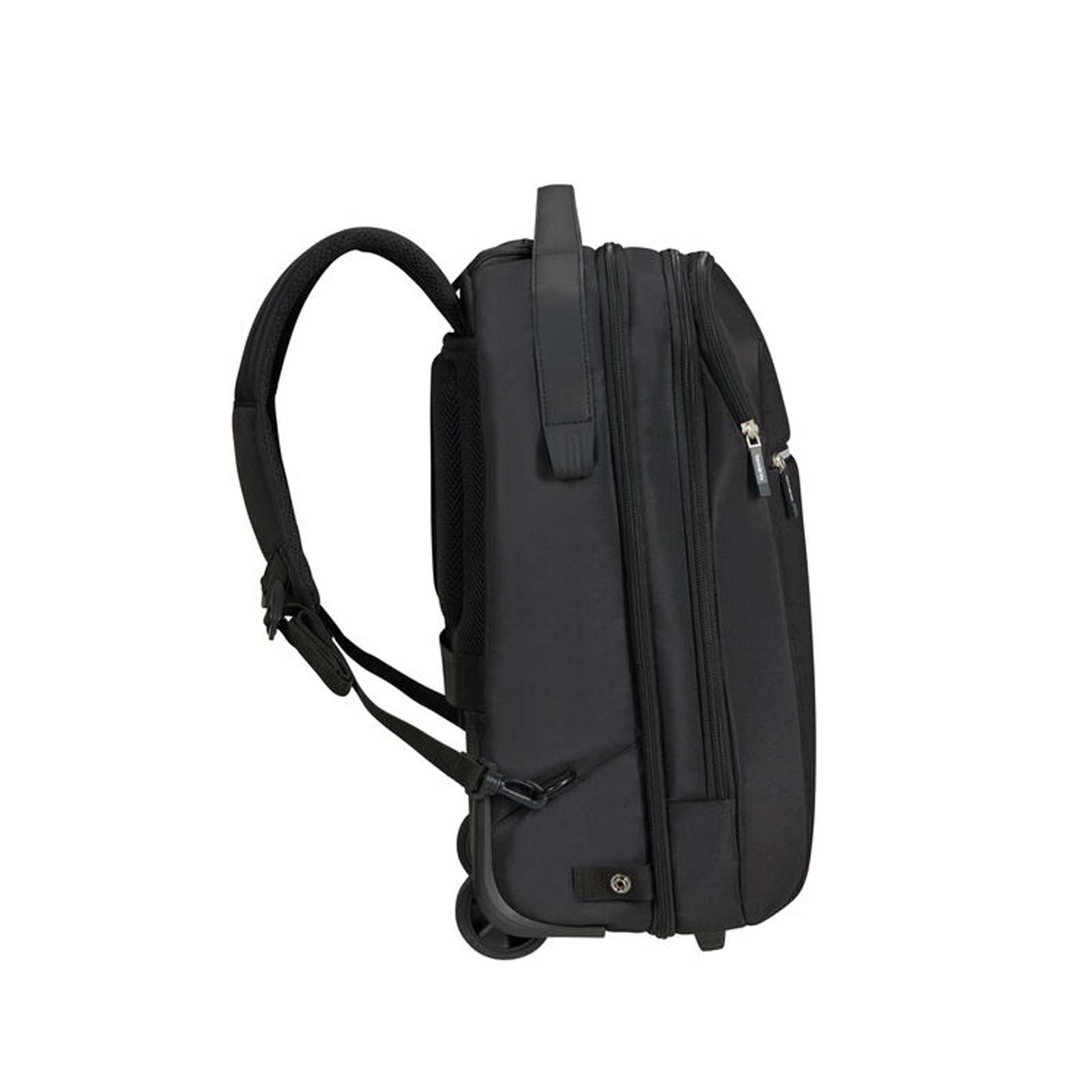 Samsonite-Litepoint-17-Inch-Wheeled-Laptop-Backpack-Side
