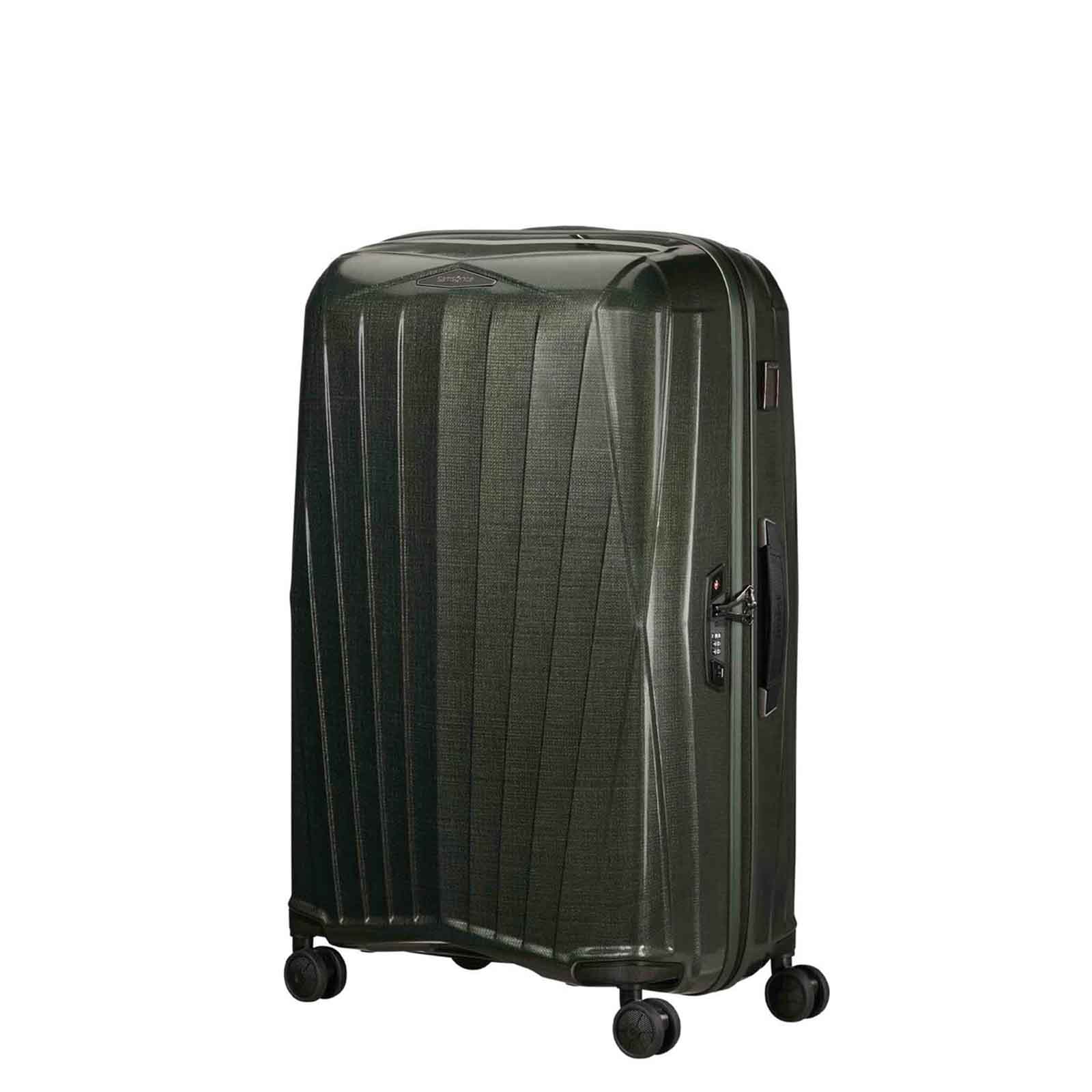 Samsonite Major-Lite 77cm Suitcase Climbing Ivy